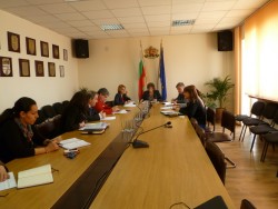 Започна работа Областният обществен съвет за противодействие на корупцията в София област