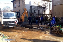 Водоподаването в Ботевград ще бъде възстановено до 20 часа тази вечер