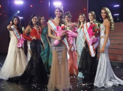 Най-красивата ливанка е българка! 