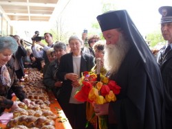 С водосвет за здраве на ботевградчани ще започне празничната програма на Втория ден на Великден