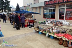 Очакват се над 220 търговци на Разпети петък в Ботевград