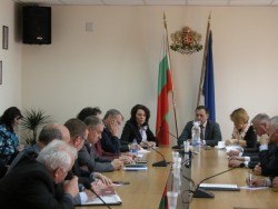 Ръководството на ОДМВР- София се срещна с кметовете на общини в Софийска област
