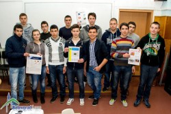 50 ученици от ПМГ „Акад.проф.д-р Асен Златаров”  са преминали успешно  областния кръг на олимпиадата по ИТ