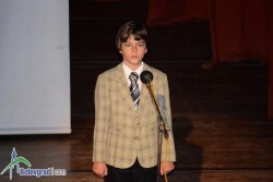 Седмокласник от Ботевград с най-висок резултат от състезанието „Талантлив физик”