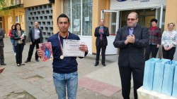ТПГ "Стамен Панчев" с призови места в националното състезание "Най-добър автомонтьор и водач на МПС" 