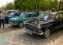 57 автомобила в "Ретро-парад  Ботевград 2015"