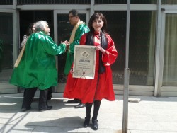 Ботевградчанката Стефка Граматикова бе приета за член на Българската академия на науките и изкуствата