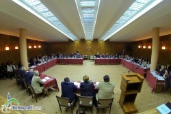 В ОбС са постъпили предложения за отпускане на средства за участие на самодейни групи и състави в различни форуми