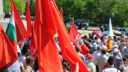 1 май - Ден на труда