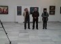 Володя Казаков откри изложба в Русе