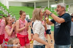 Петко Маринов: Получи се голям празник на баскетбола, какъвто само в Ботевград може да стане