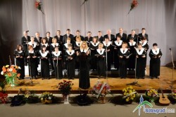 Смесен градски хор „Стамен Панчев” ще изнесе концерт в църквата „Свето Възнесение Господне”