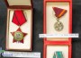 Втората световна война в ордени и значки