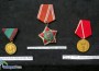 Втората световна война в ордени и значки