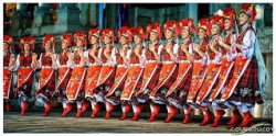 Фолклорен ансамбъл „Тракия” с концерт в Ботевград