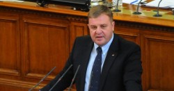 Каракачанов: България трябва да е стабилизиращият фактор на Балканите