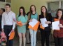 Последен учебен ден за  випуск’2015  в СОУ "Христо Ясенов"