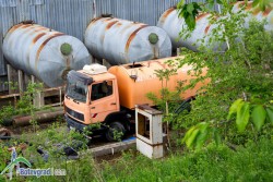 Специализираният автомобил за миене на улици – 100 000 лева, хвърлени на вятъра