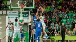  "Балкан" е лишен от домакинство за един мач от финала срещу "Лукойл Академик"