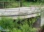 Мостът над река Церовица в „Паланката” пред срутване 
