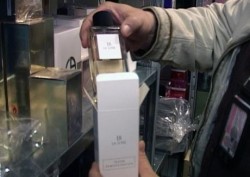 46-годишен е санкциониран за незаконна продажба на парфюми
