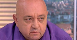  Шеф на "копърките" вдигна луд скандал в ефир