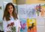 Школа за изобразително изкуство „Хармония“ представи изложбата си на детски рисунки