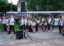 С тържествена заря завършиха честванията на 2 юни в Скравена