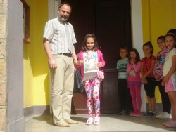 Приключи Националното състезание „Таралежи”