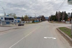 Пътен инцидент с мотоциклетист