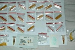 Ботевградчанин е задържан за разпространение на наркотици в Слънчев бряг