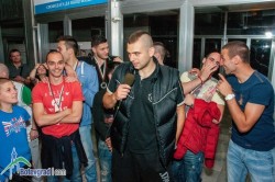 Павел Маринов отива в Динамо Букурещ