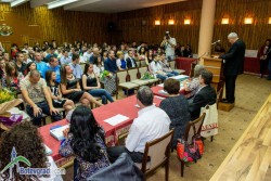 Зрелостниците на ПГТМ „Христо Ботев“ получиха дипломите си