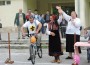 Щафета "Зетьове и снахи на велосипед"  