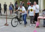 Щафета "Зетьове и снахи на велосипед"  
