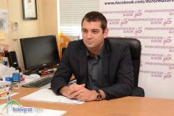 Димитър Делчев: Кандидатът ни за кмет на Ботевград трябва да е популярна личност и с добра репутация