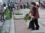 Панихида при Паметника на загиналите във войните етрополци 