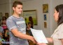 На официална церемония бяха връчени свидетелствата на деветокласниците от ПМГ „Акад. проф. д-р Асен Златаров”