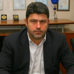  Владимир Житински  в журито на „Академия ГРАДЪТ”