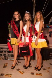 Лекоатлетка стана "Мис Несебър 2015"