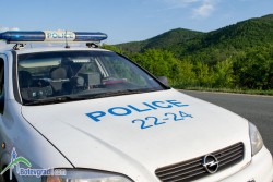 Водач в нетрезво състояние е задържан на автомагистрала „Хемус“