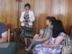 Д-р Галя Василева е новият управител на МБАЛ "Проф. Д-р. Ал. Герчев" 