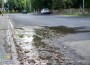 Вода извира под новоположения асфалт на ул.”Витоша”