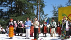 Започна XI Национален събор на българското народно творчество „Копривщица 2015”