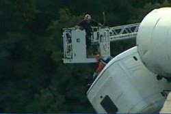 Тодор Бързилов, ГДПЗН: Цистерната на АМ "Хемус" е обезопасена