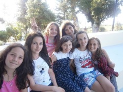 Учениците от СИП Религия  в СОУ „Христо Ясенов“-Етрополе на лагер в Гърция