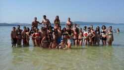 Незабравими спомени от Китен и морето