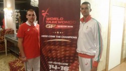 Владимир Далаклиев с историческо първо участие на Гран При