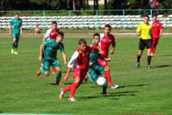 Футболистите от  Чавдар U17 се подготвят за началото на есенното първенство