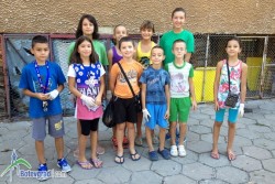 Едно добро дело или как е по-приятно да прекараш лятото